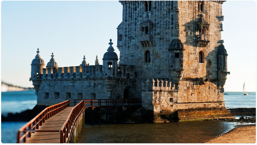 castle